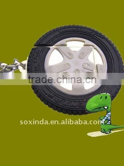 Car USB Drive with Free Logo
