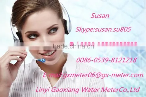 mechanical types heating meters