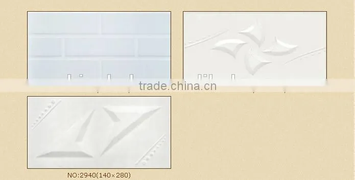 140x280mm ceramic exterior wall tiles