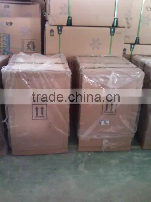 CE approval commerical ice slusher ice slushing freezer
