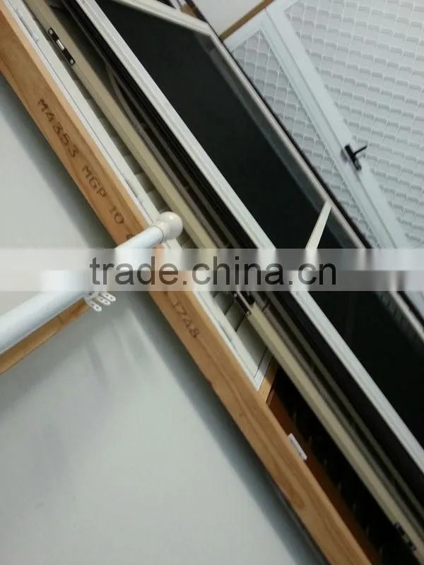 Hebei Shuolong High Quality Stainless steel security window screen in Australia