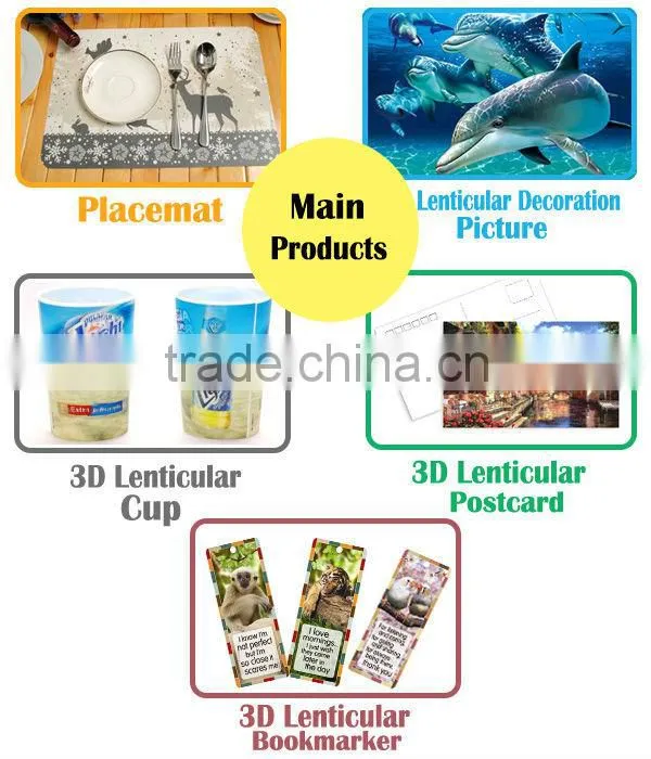 Chongkun Printing,the best 3D lenticular products for you. kitchen wall tile stickers