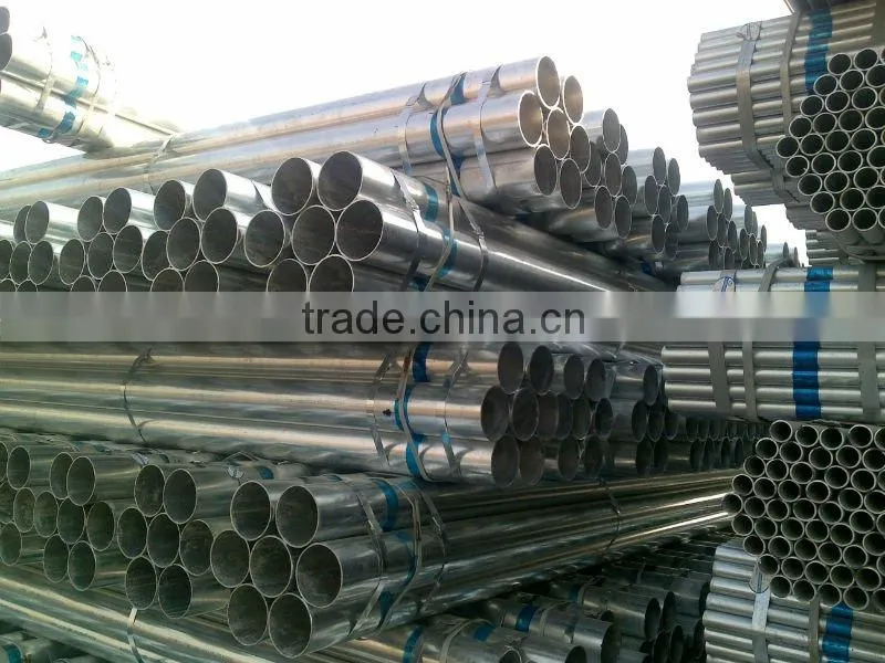 Scaffolding tubes -- Galvanized Round Tubes ( galvanized or black)