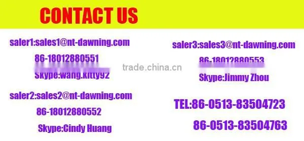 China polyester industrial yarn
