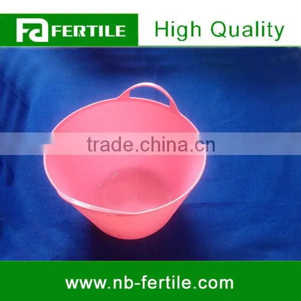 107466 Flexible PE Laundry Basket
