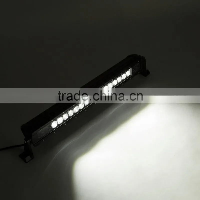 2016 Hottest and super bright ip67 waterproof 80w led bar 4x4 in auto