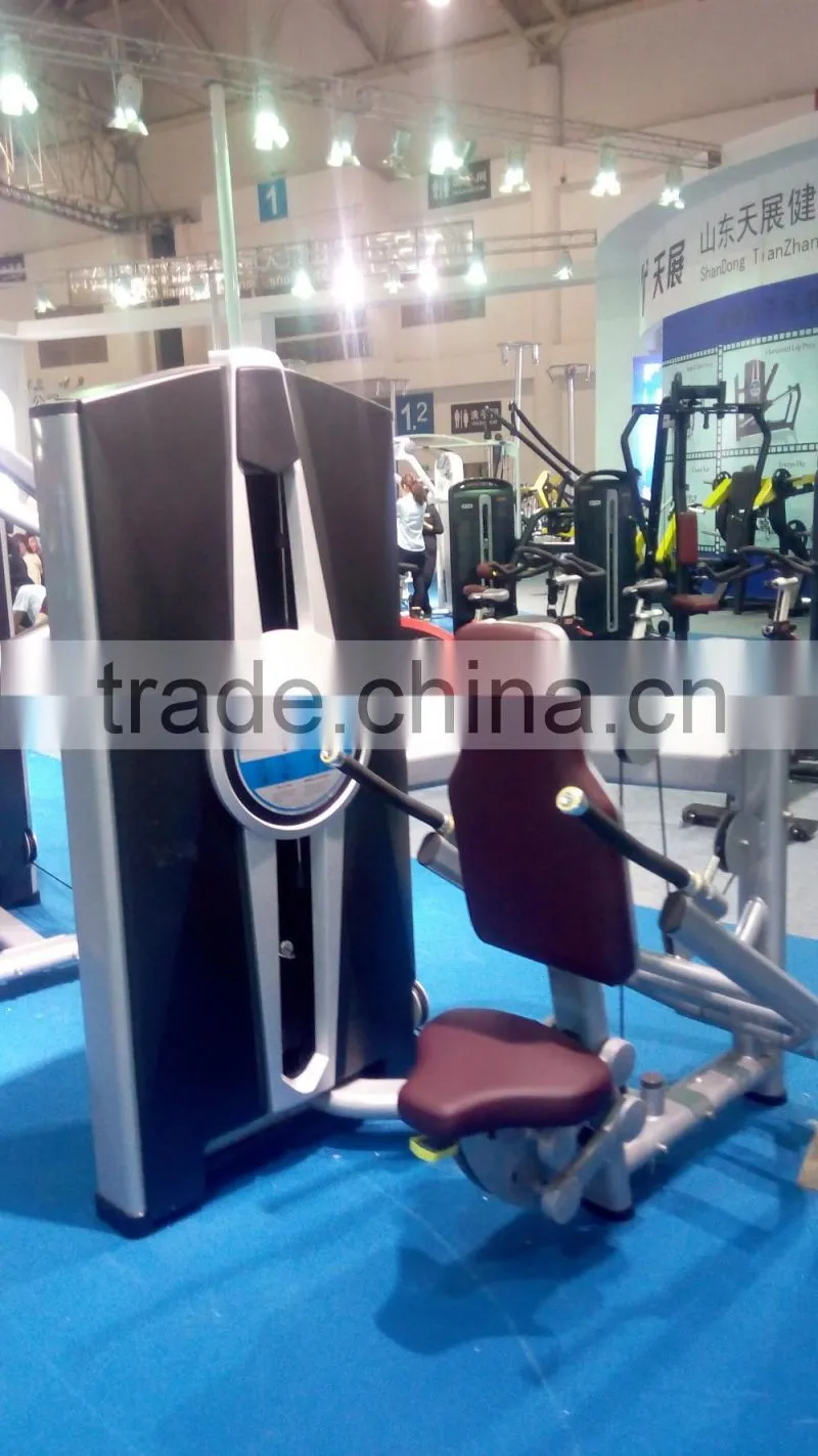 Strength gym machine/Horizontal leg press TZ-8016/Popular fitness equipment
