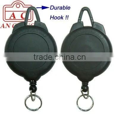 Retractable Badge Reel for Lanyard