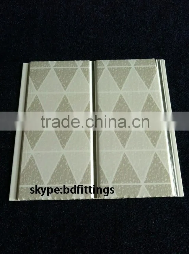 pvc panel cheap chinese plastic ceiling panel