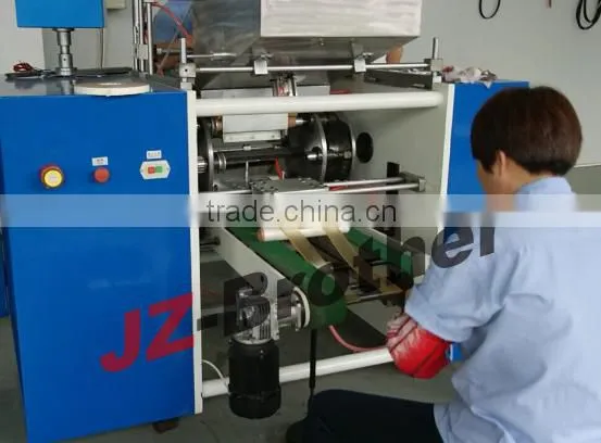 Manufacturers Baking Paper Electric Motor Rewinding Machine