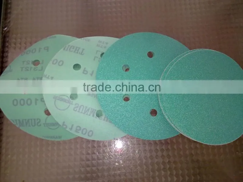 abrasive tools special sand disc for polishing