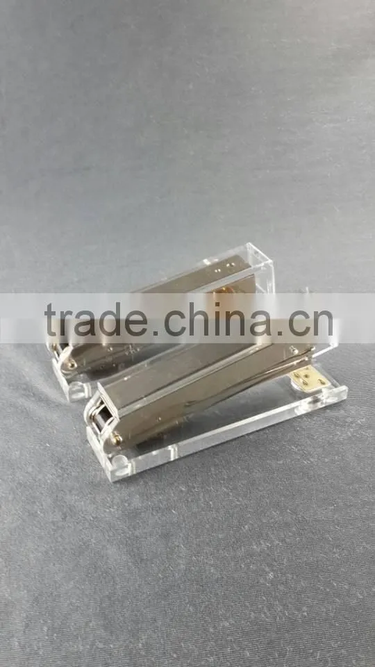 Hot sale in USA plastic hot stapler,stapler