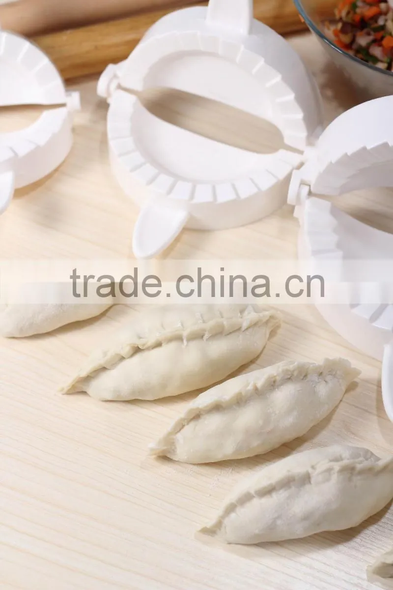 PP 24*15.5/17.5*3.8 Kitchen gadgets dumpling maker/ package dumplings