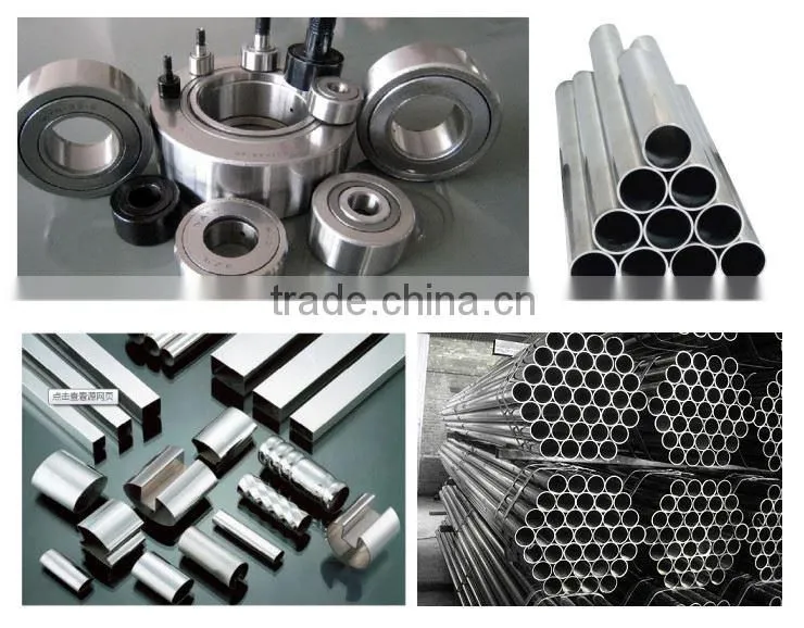 High frequency welded pipe mill line