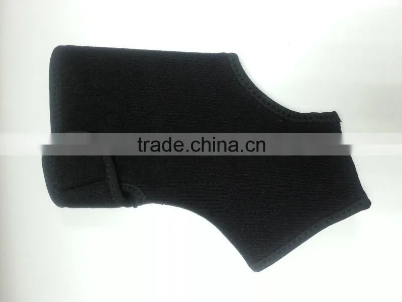 High quality neoprene sport safety ankle support