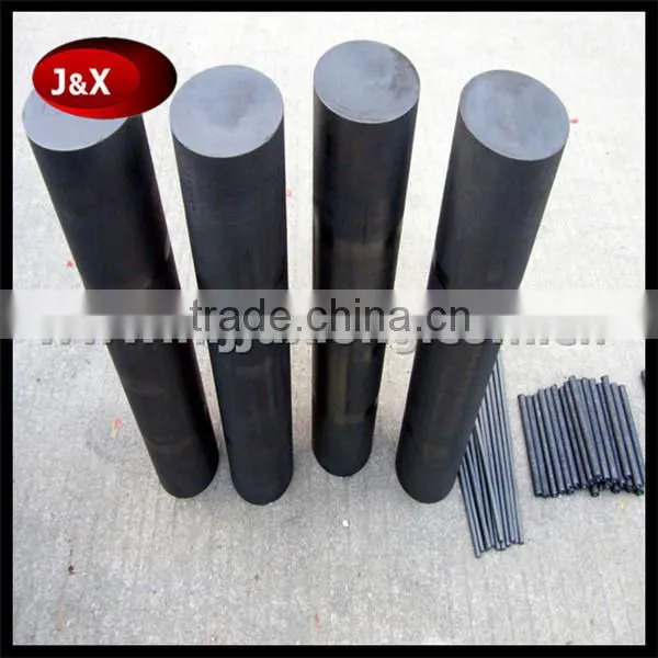High pure Graphite sealing rod graphite stirring rod,graphite rod for sale,graphite stopper