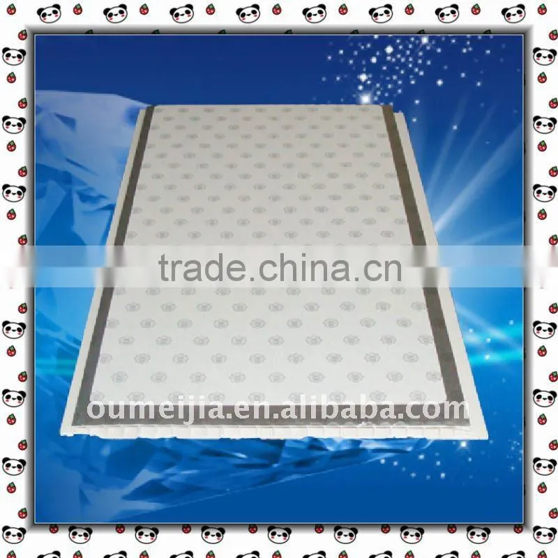 Good quality PVC ceiling panel ( sold well)