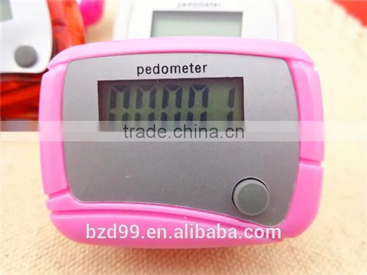 Cheap Bulk Wholesale Kids/Aged/Men/Women Step Counter for Promotional Pedometers /Pedoeter OEM/ODM Manufacturer