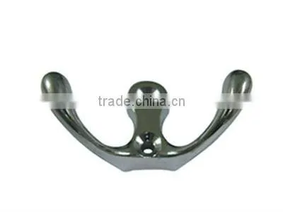 Metal wall hook