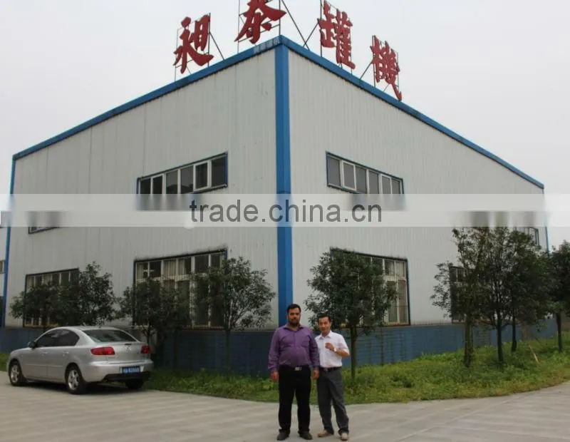 Semi-automatic beverage tin can making machine/can body welding equipment