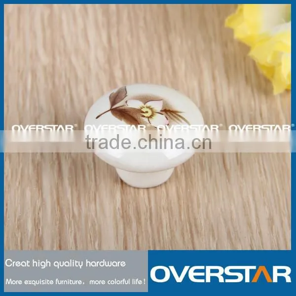 Good Quality New Design Made In China Ceramic Knobs