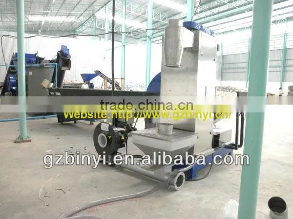 pet bottle recycling and washing line /pet plastic recycling line /pet flakes recycling line