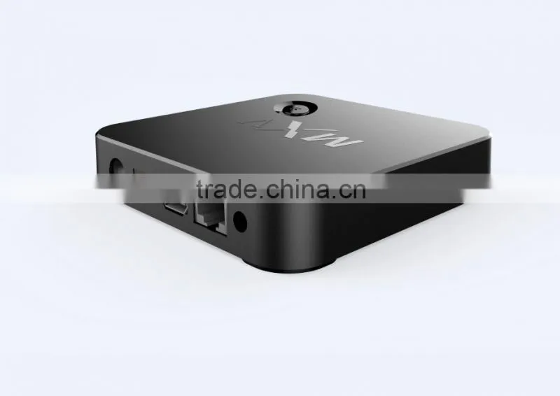 Quad-core Mail-450 600 MHz S805 MXV TV Box codi