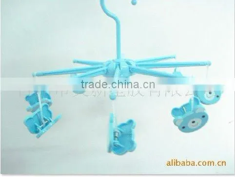 Plastic cartoon /animal mini frog hanger
