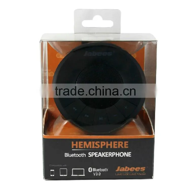 Handfree Bluetooth Wireless Speaker Kit for Driving