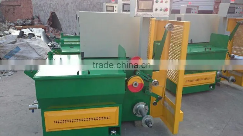 CL-12D Wet Stainless Steel Wire Draw Bench Machine