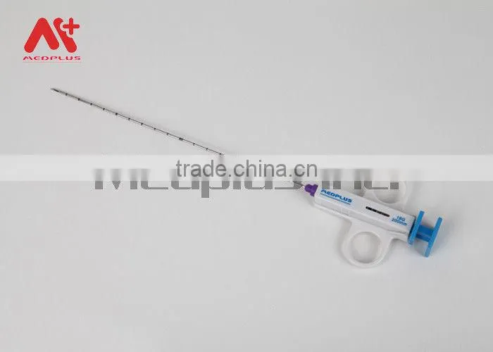 Disposable Biopsy Needle For Soft Tissue Organ
