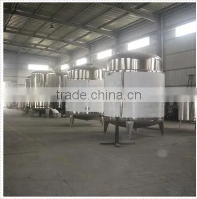 Stainless Steel Storage tanks