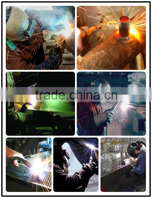 E7018 welding electrode WITH TIG Welding WT20/WP/WCE20/WL15