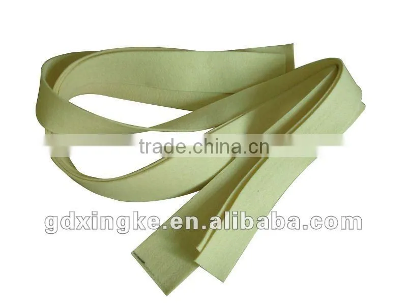 Nomex spacer bar covers(open on both ends)