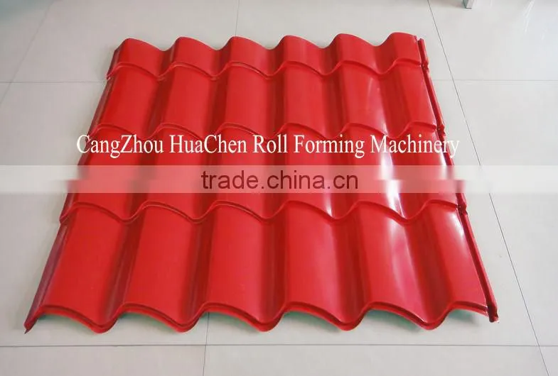 Light Gauge Steel frame metal stud roll forming machine