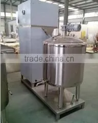 stainless steel milk pasteurization machine