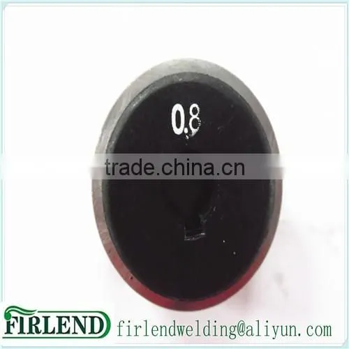 otc 350 mig welding insulation tube