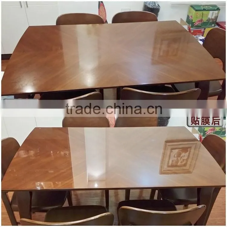 decorative pvc film for furniture