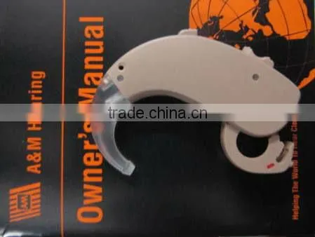 economical hearing aids cheap price bte hearing aid FDA CE
