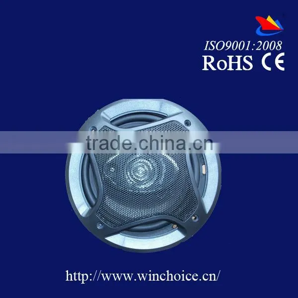 1682 Coaxial speaker car speaker