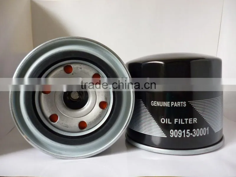 90915-30001 wholesale good quality oil filter for toyota