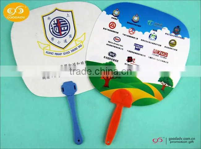 2016 China supplier new products fashion hand fan wedding