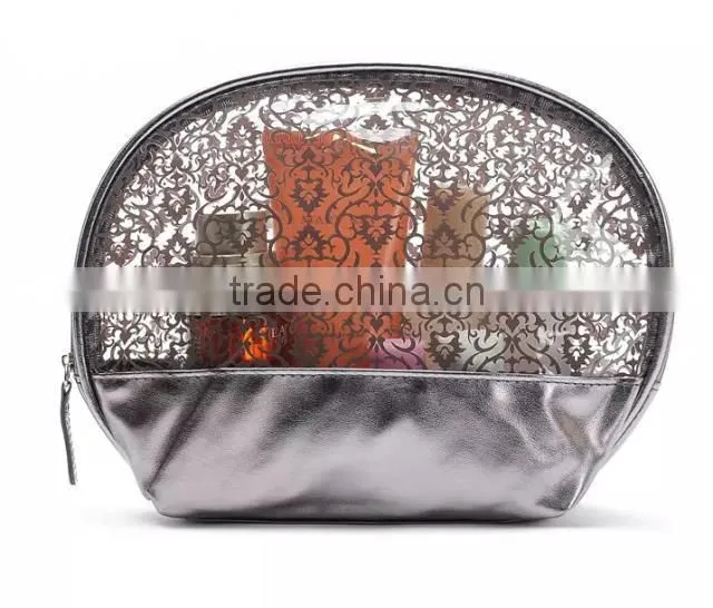 plastic cosmetic bag
