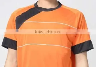 dry fit short sleeve polyester spandex men golf sport shirt