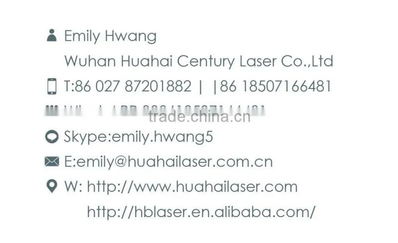 New products 500w/ 1000w/2000w fiber laser cutting equipment for metal