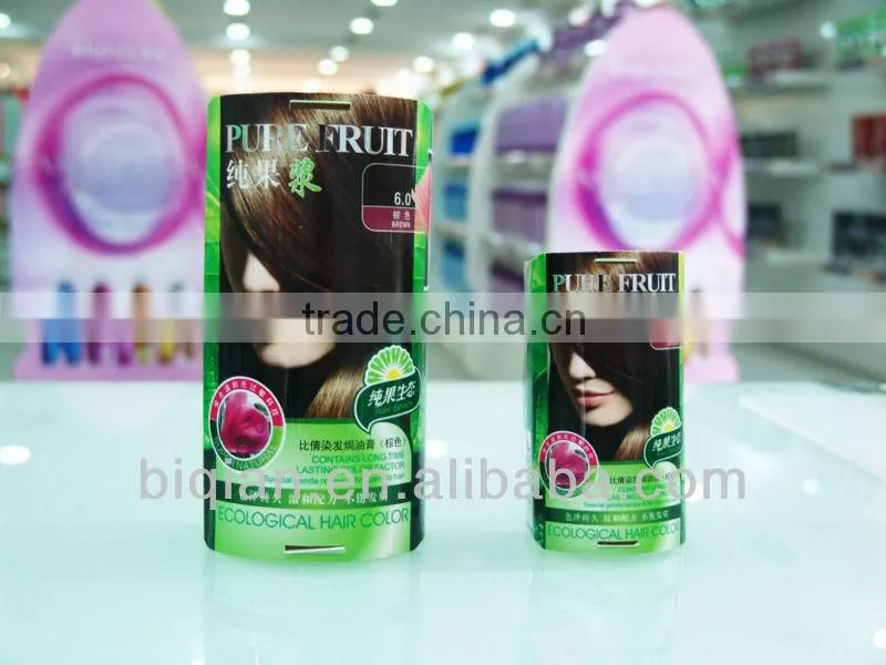 Natural Long Lasting Hair Color,Permanent Hair Dye Colour