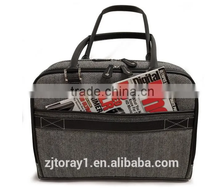 Newest Stylish Security Laptop Briefcase for Student