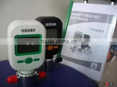 Portable Gas Flow Meter