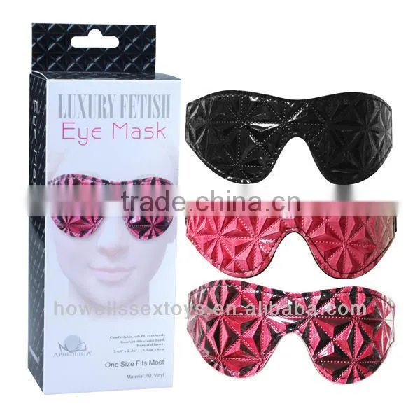 Queen Role Playing Adult Sex Mask for Eyes