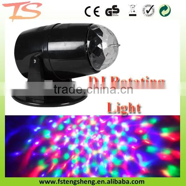 Party LED Rotating Spot Light